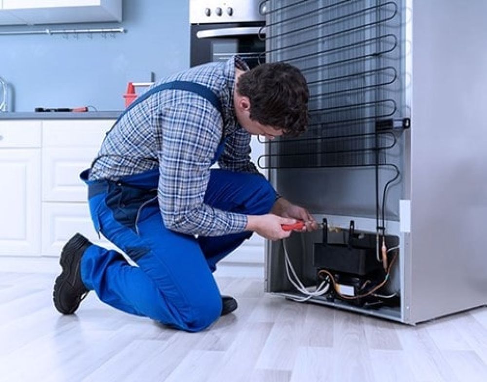 تعمیر یخچال هیوندای در اصفهان