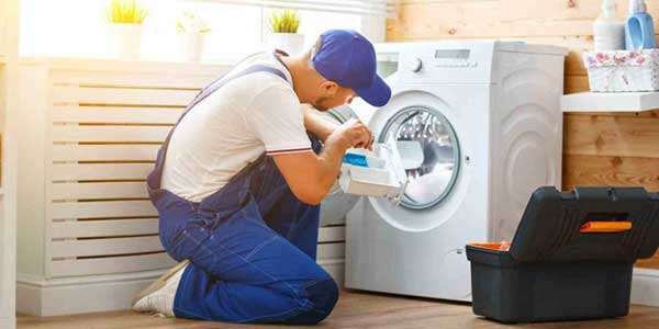 تعمیر ماشین لباسشویی کنوود در اصفهان