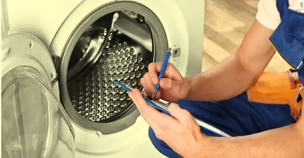 علت بسته نشدن درب ماشین لباسشویی چه میتواند باشد؟