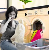 بررسی چرا ماشین لباسشویی لباس‌ها را تمیز نمی‌کند