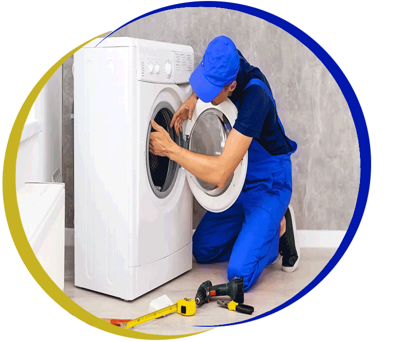 تعمیر ماشین لباسشویی در اصفهان