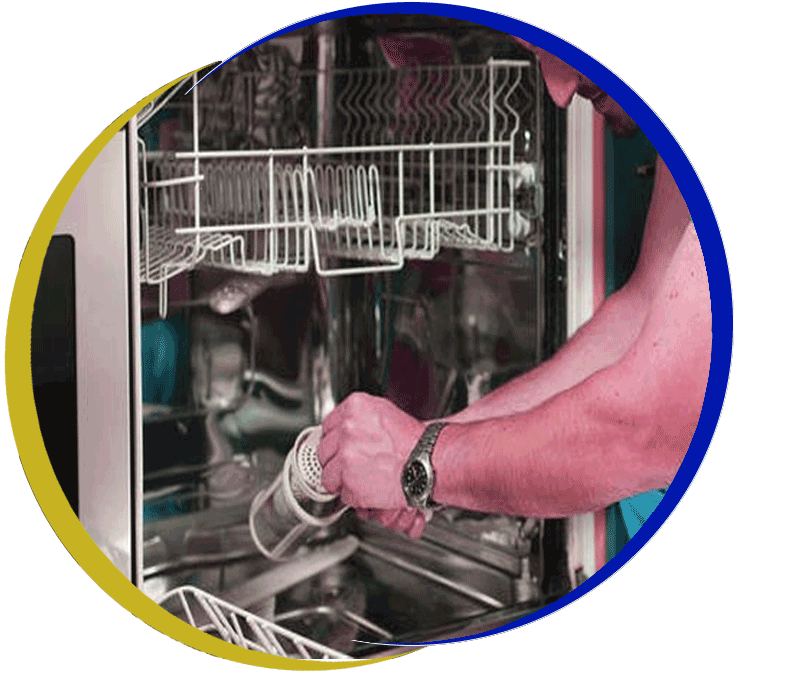 تعمیر ماشین ظرفشویی در اصفهان