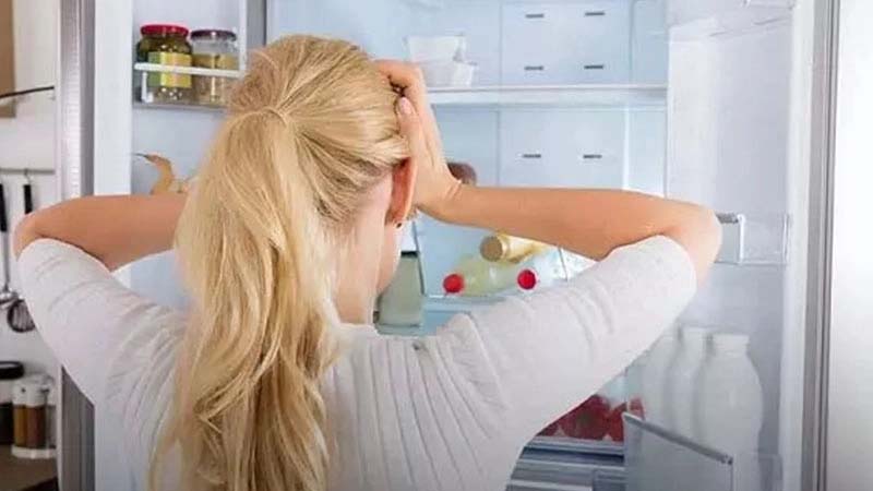 چرا یخچال خنک نمی کند؟